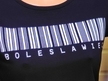 Koszulka Unisex - Bolesławiec kod (2)